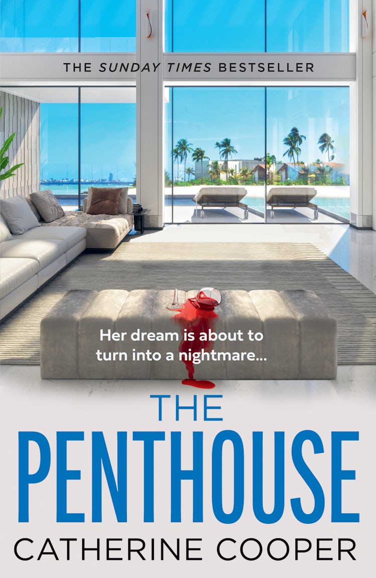 Cover image for The Penthouse, isbn: 9780008672553