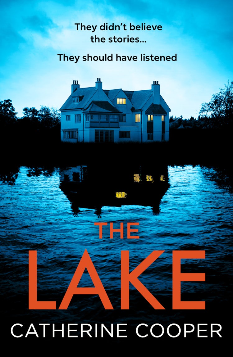 Cover image for The Lake, isbn: 9780008672584