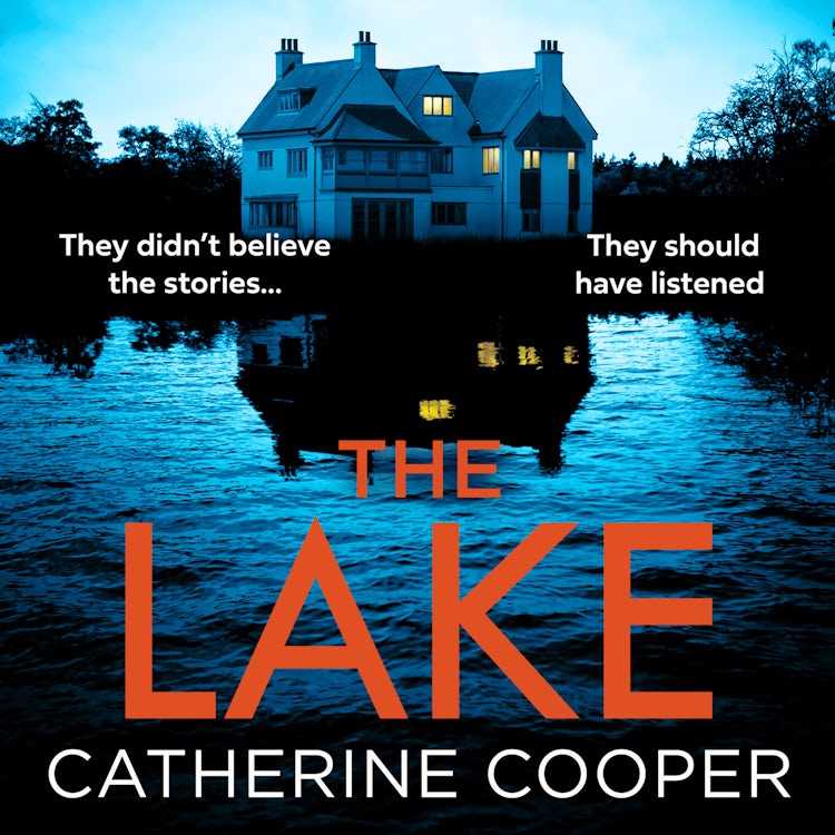 Cover image for The Lake: A new gripping, twisty thriller for 2025 of secluded luxury, dark secrets, and deadly betrayals on a remote Scottish island., isbn: 9780008672607