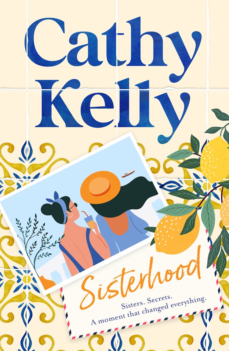 Cover image for Sisterhood, isbn: 9780008672614