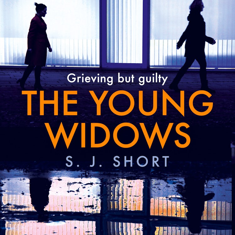 Cover image for The Young Widows: The totally gripping and absolutely addictive psychological suspense that will keep you guessing until the last page, isbn: 9780008672881