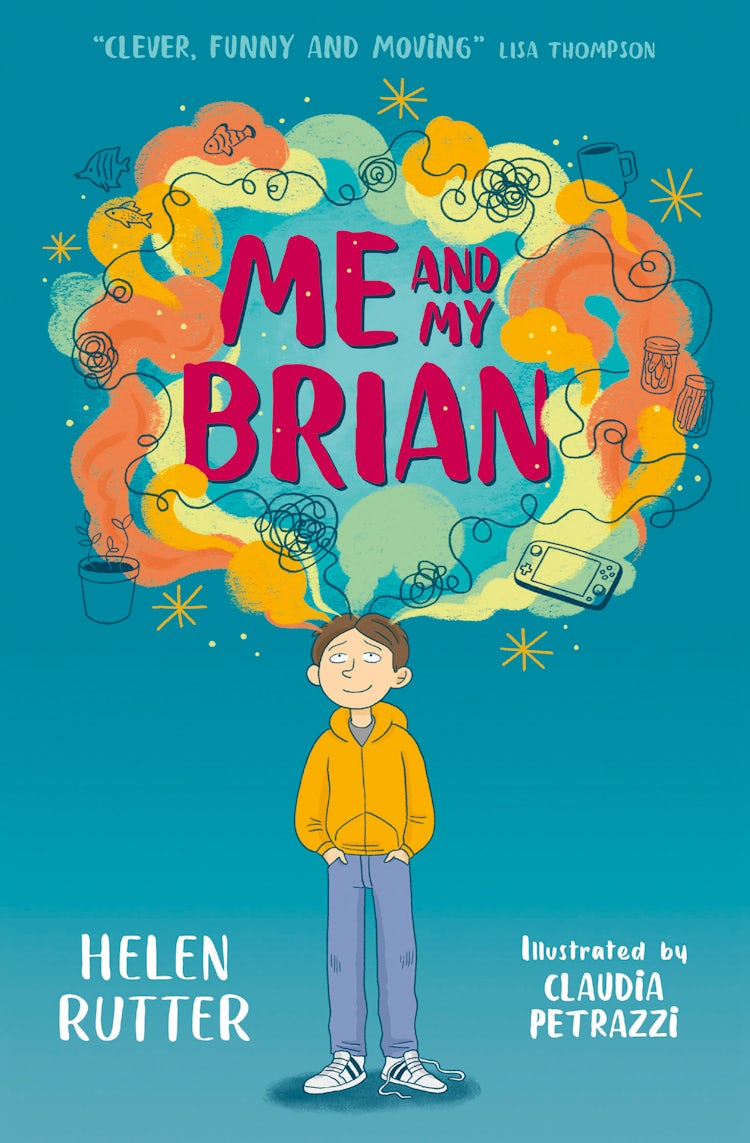 Cover image for Me and My Brian, isbn: 9780008672928
