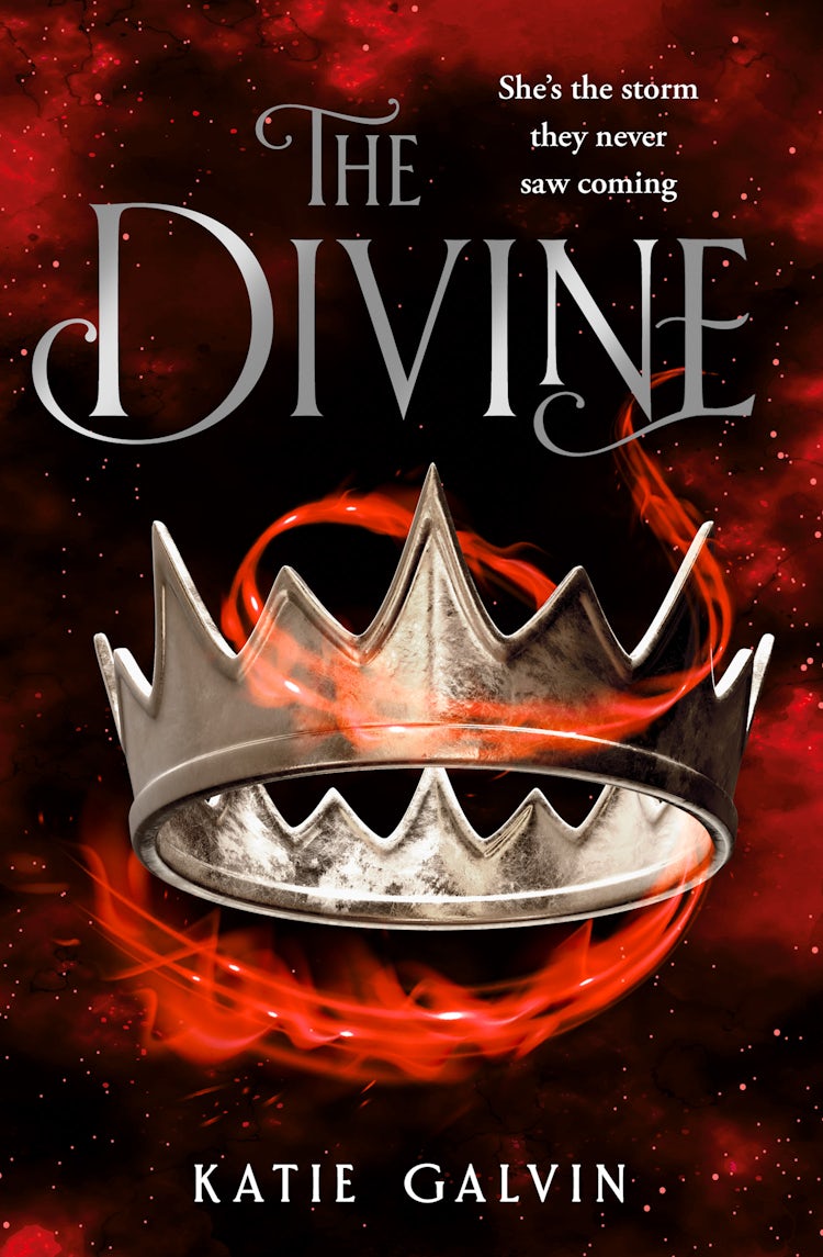 Cover image for The Divine (The Gifted, Book 3), isbn: 9780008679200