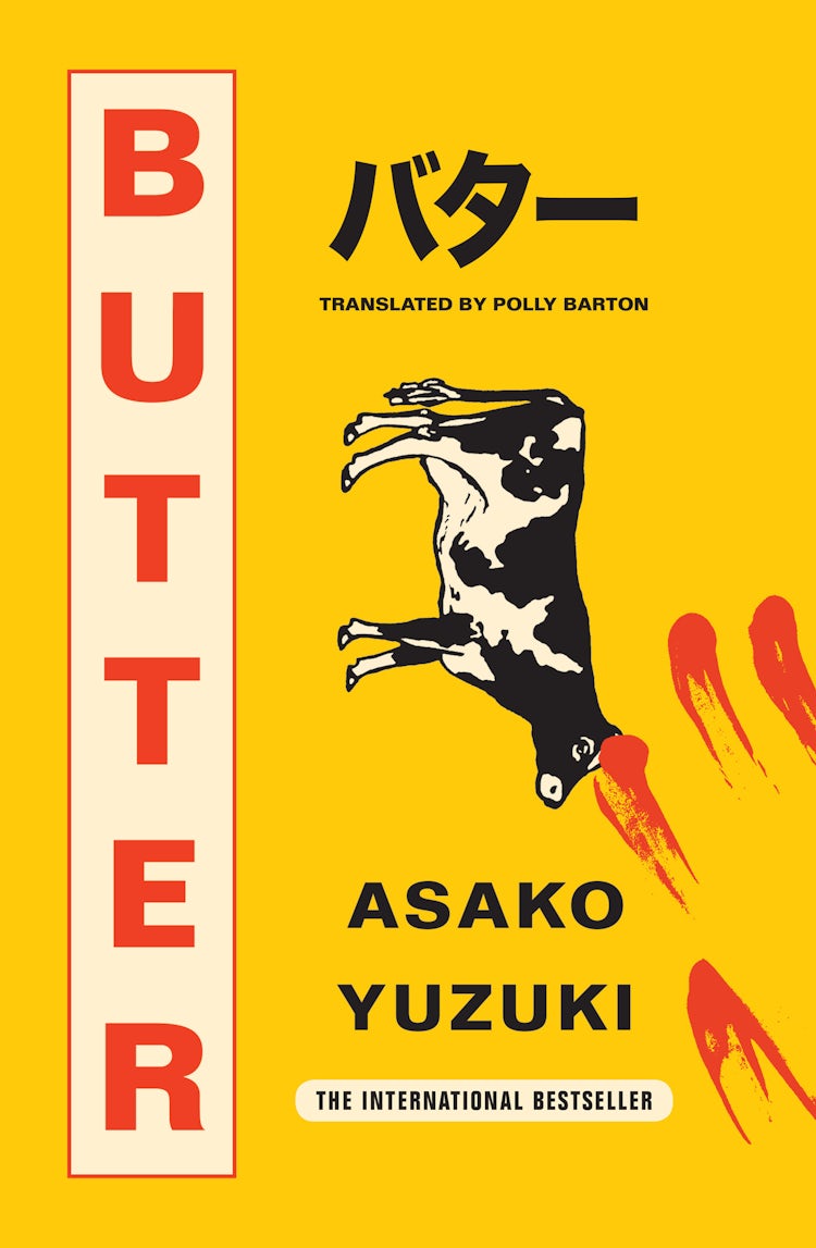 Cover image for Butter, isbn: 9780008679231