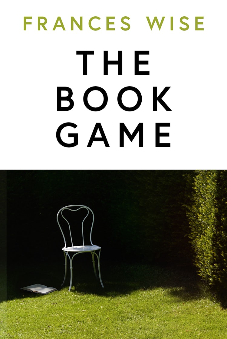 Cover image for The Book Game, isbn: 9780008679262