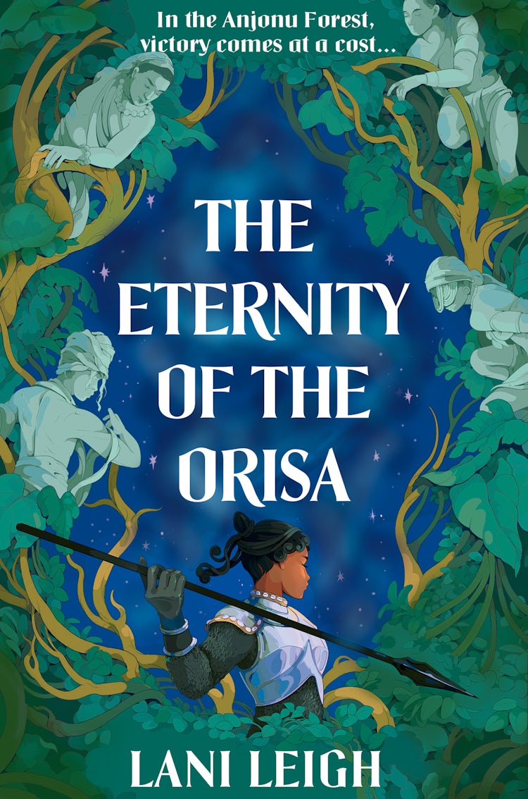 Cover image for The Eternity of the Orisa (The Eternity of the Orisa, Book 1), isbn: 9780008679385