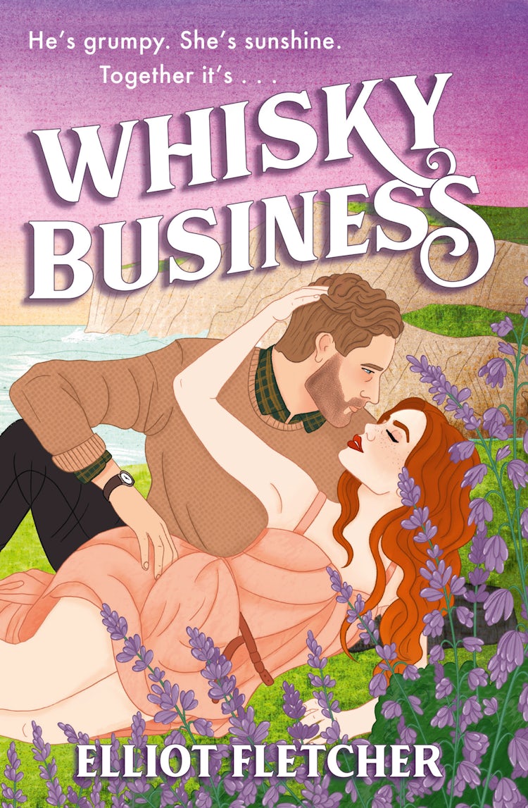Cover image for Whisky Business (The Macabe Brothers, Book 1), isbn: 9780008679958