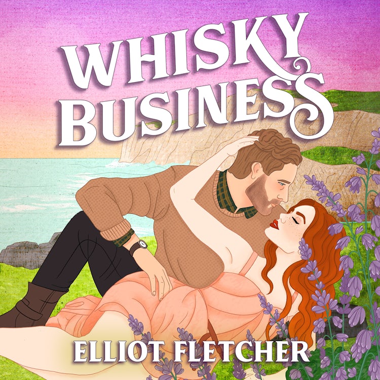 Cover image for Whisky Business: The hottest enemies-to-lovers, grumpy-sunshine romance of the year (The Macabe Brothers, Book 1), isbn: 9780008679965