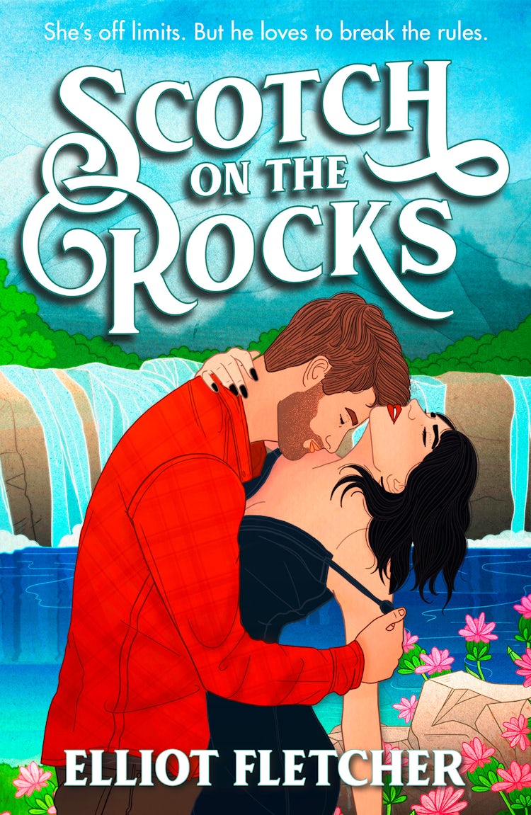 Cover image for Scotch on the Rocks, isbn: 9780008679972