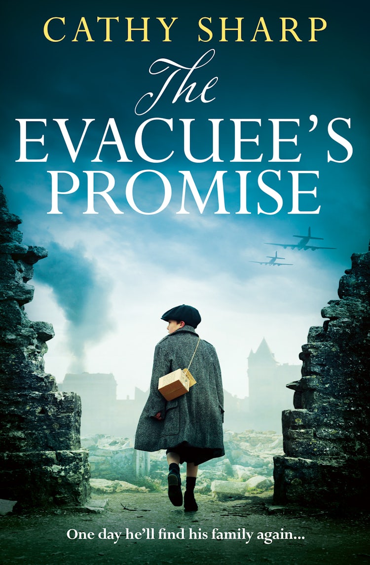 Cover image for The Evacuee’s Promise, isbn: 9780008680220