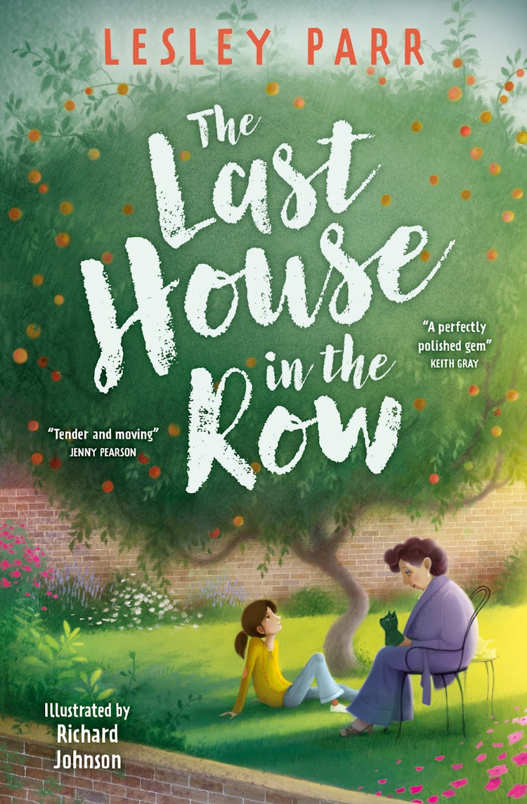 Cover image for The Last House in the Row, isbn: 9780008680701