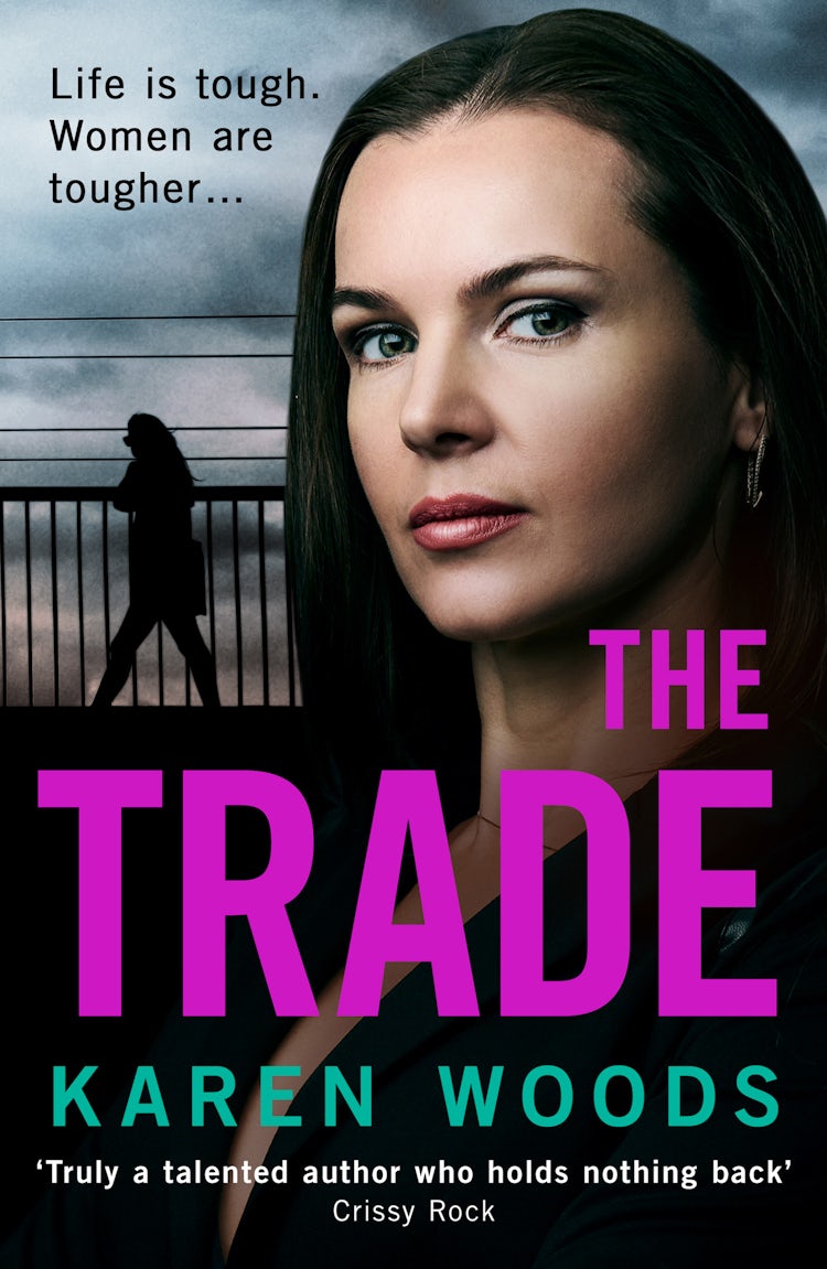 Cover image for The Trade, isbn: 9780008680909