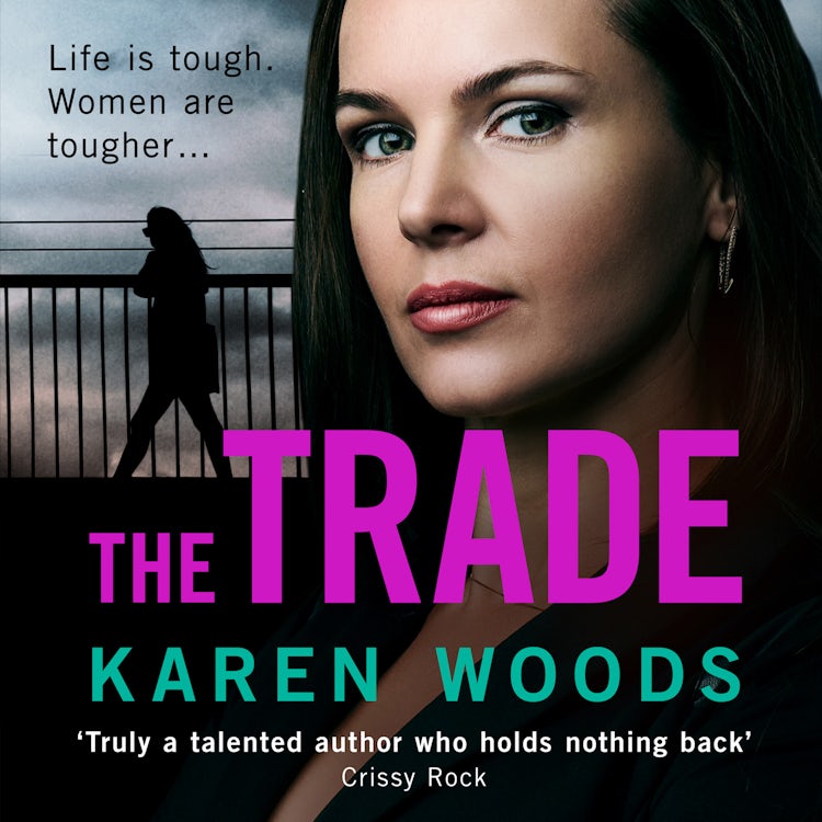 Cover image for The Trade: A gripping thriller from the dark side of Manchester, new for 2025, isbn: 9780008680916