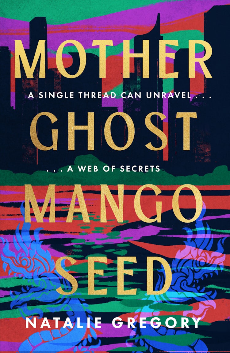 Cover image for Mother, Ghost, Mango Seed, isbn: 9780008680947