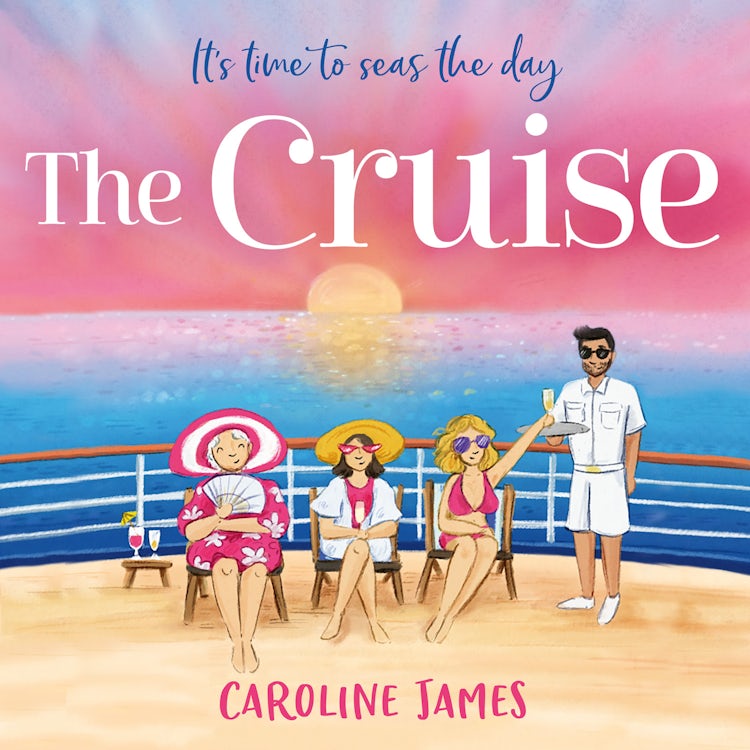 Cover image for The Cruise: Sail away for a holiday in the sun with this bestselling feel good, romcom!, isbn: 9780008682477