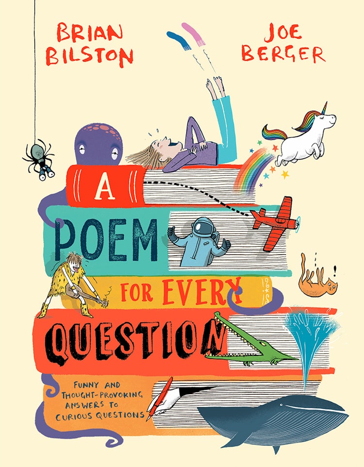 Cover image for A Poem for Every Question, isbn: 9780008682804