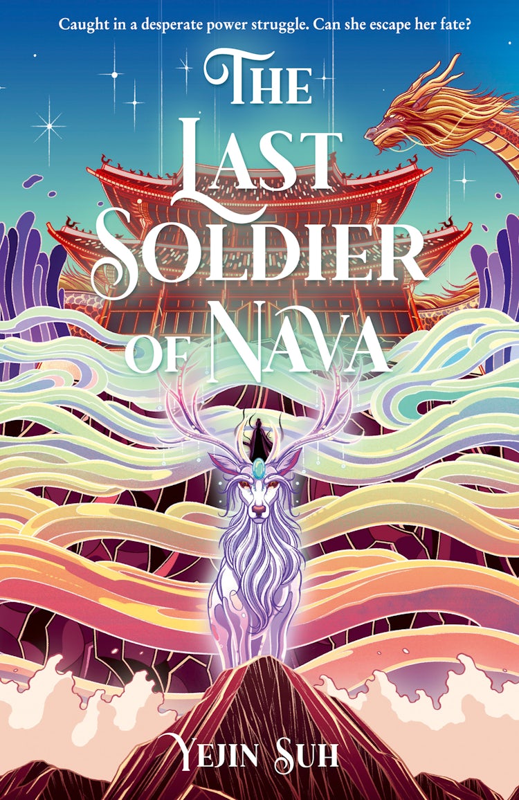 Cover image for The Last Soldier of Nava, isbn: 9780008683382