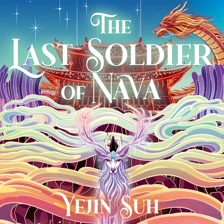 Cover image for The Last Soldier of Nava: The new Korean mythology inspired epic fantasy, isbn: 9780008683467
