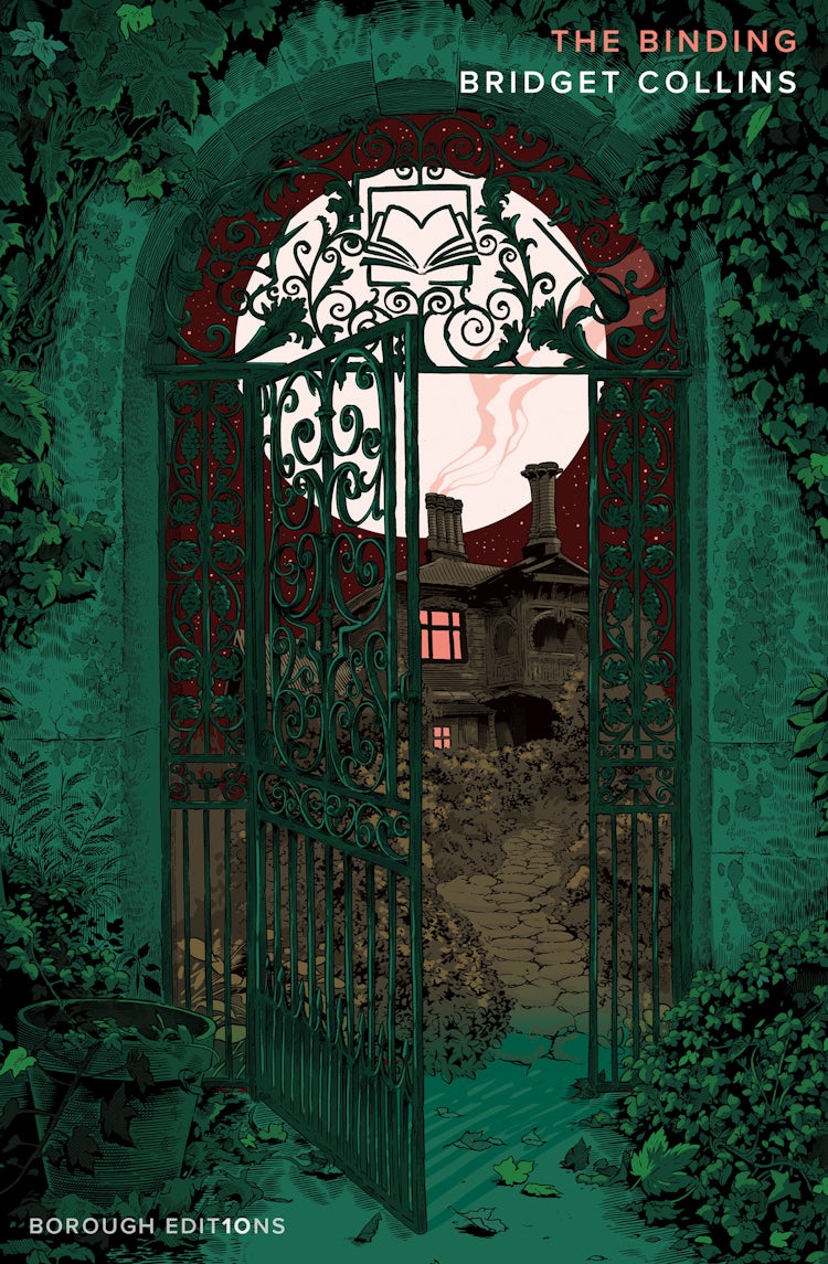 Cover image for The Binding [Borough Edition], isbn: 9780008683559