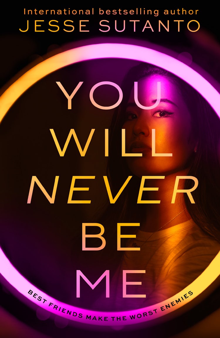 Cover image for You Will Never Be Me, isbn: 9780008683764