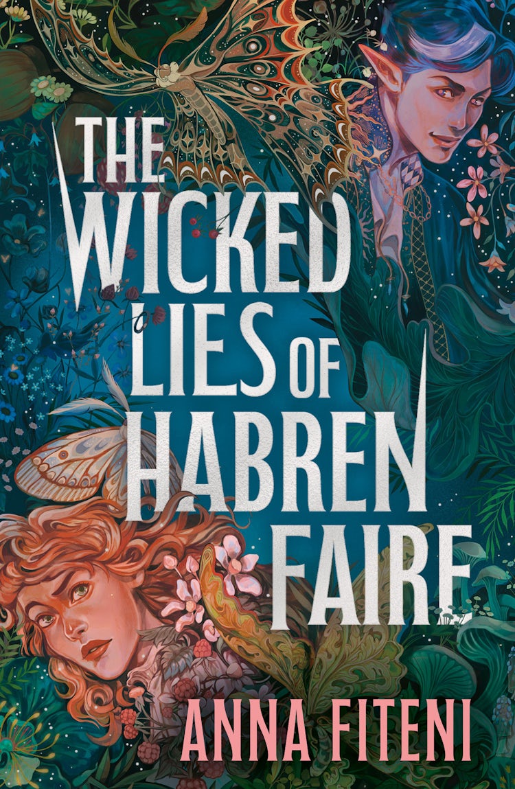 Cover image for The Wicked Lies of Habren Faire, isbn: 9780008684181