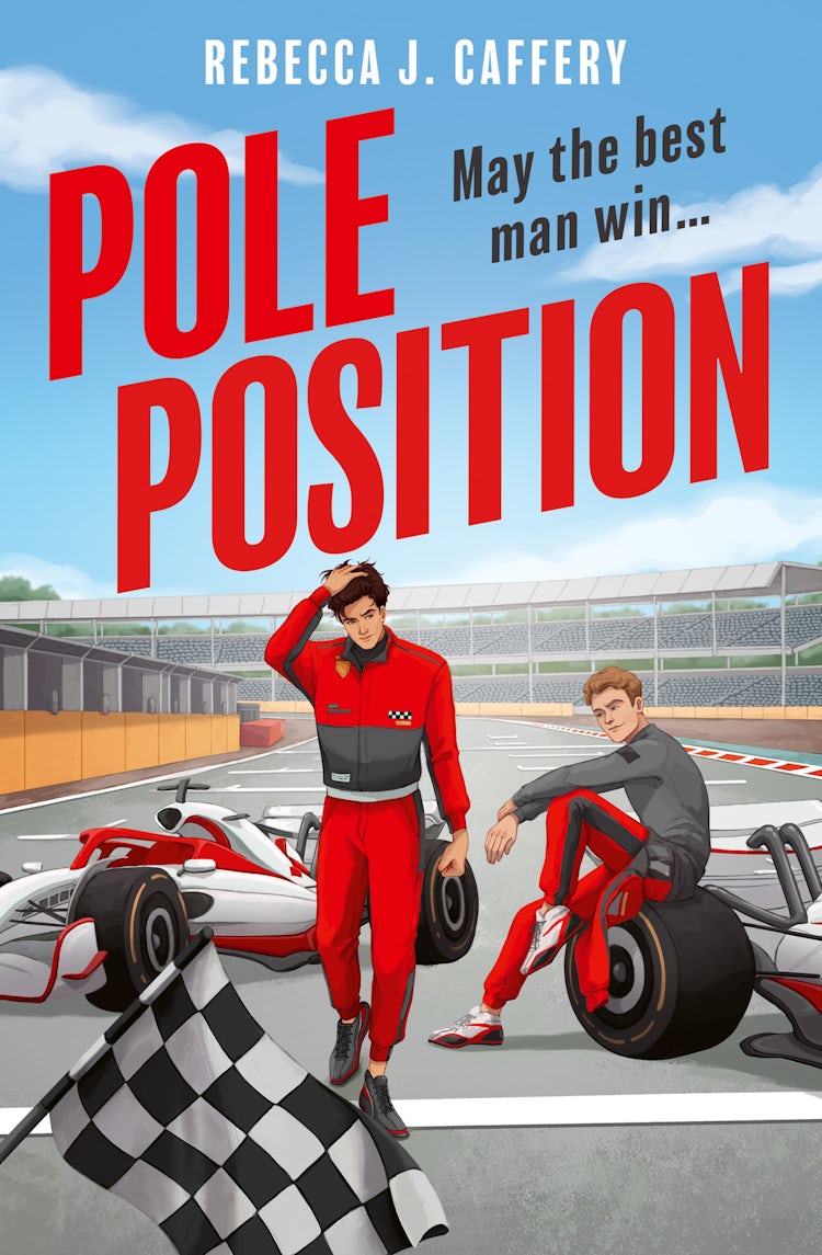 Cover image for Pole Position (Pole Position, Book 1), isbn: 9780008684853