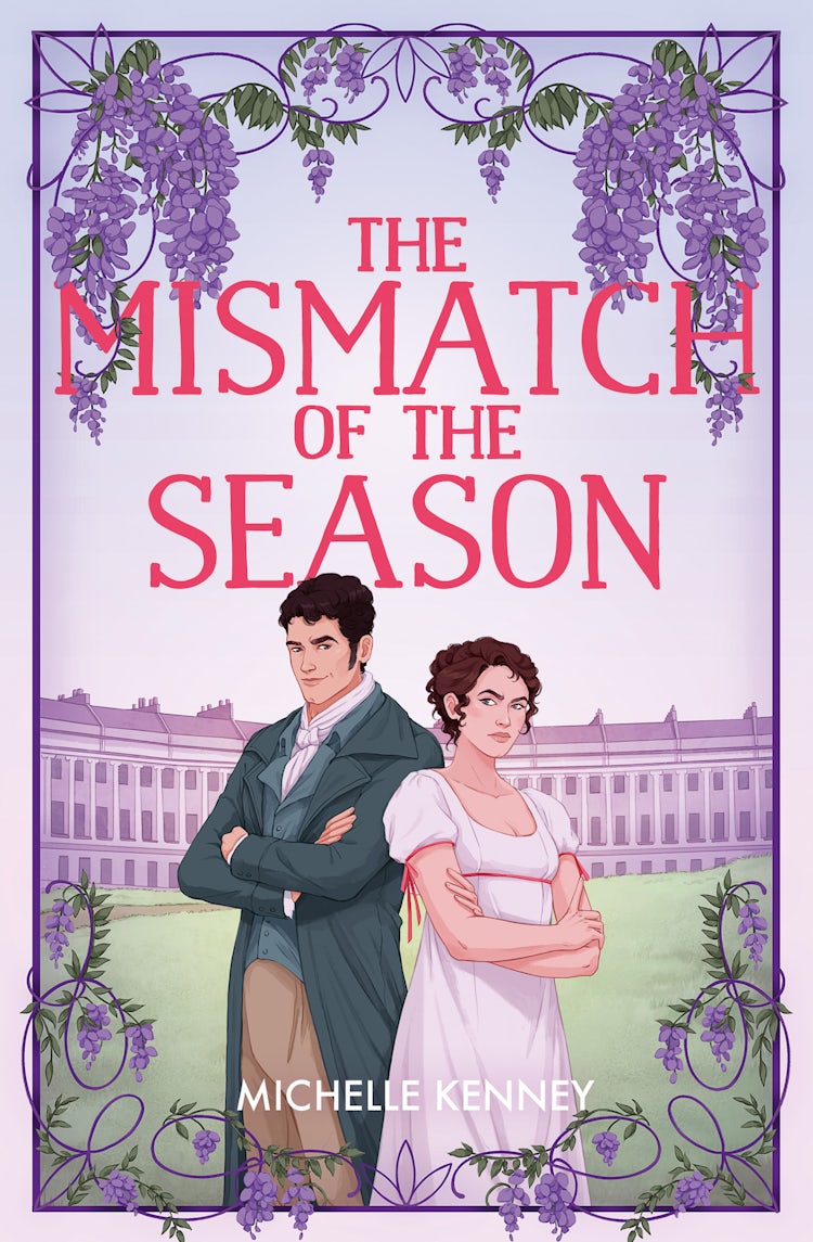 Cover image for The Mismatch of the Season, isbn: 9780008684907
