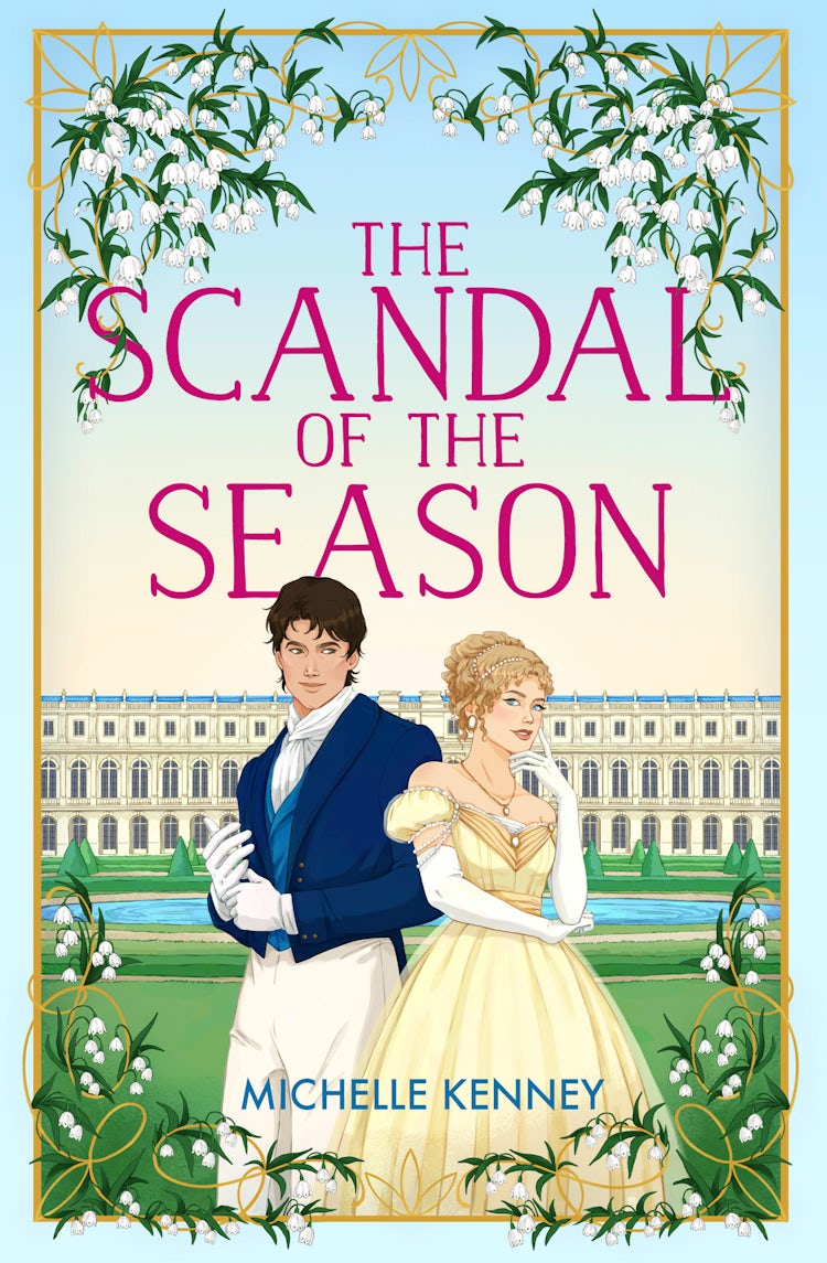Cover image for The Scandal of the Season (Fairfax Sisters, Book 2), isbn: 9780008684914