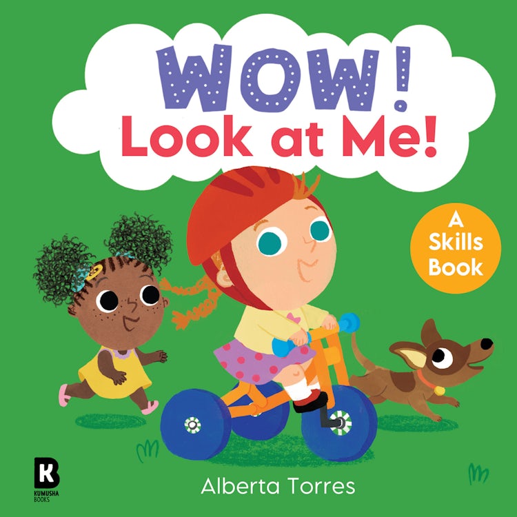 Cover image for Wow! – Wow! Look at Me!, isbn: 9780008685119