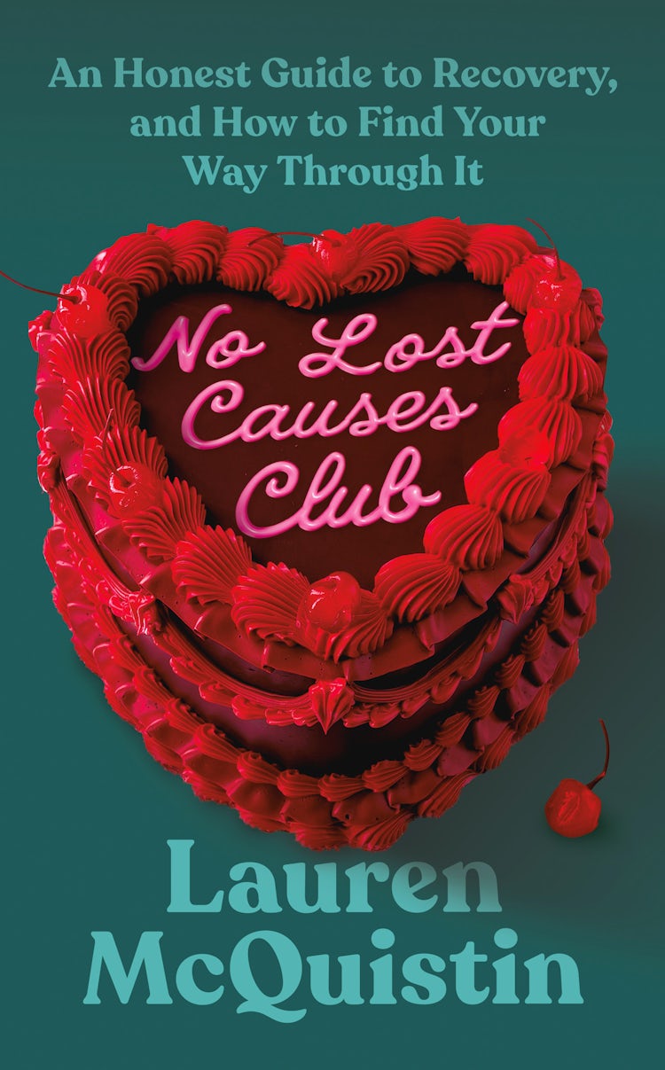 Cover image for No Lost Causes Club, isbn: 9780008685164