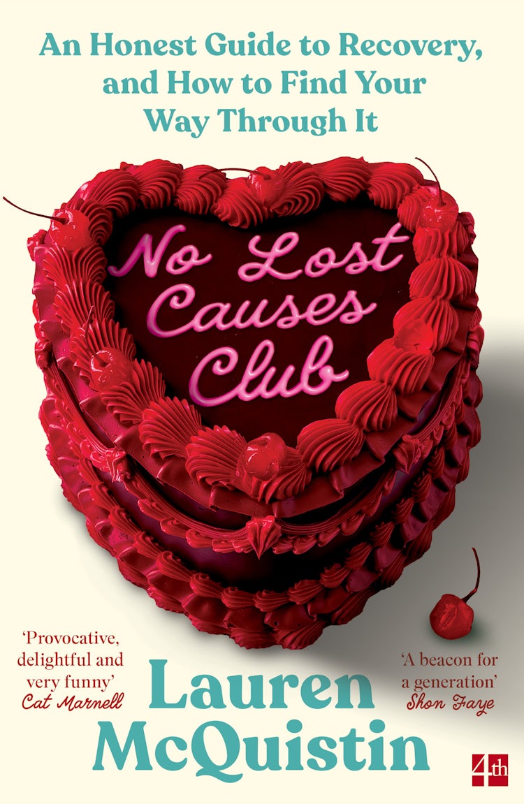 Cover image for No Lost Causes Club, isbn: 9780008685232