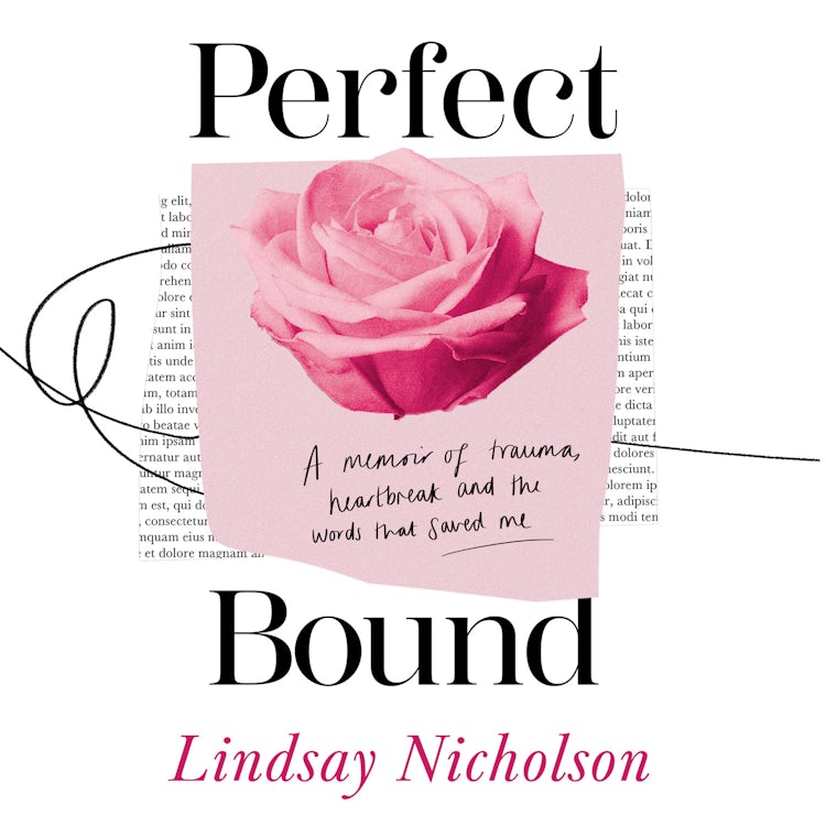 Cover image for Perfect Bound: A memoir of trauma, heartbreak and the words that saved me, isbn: 9780008685294
