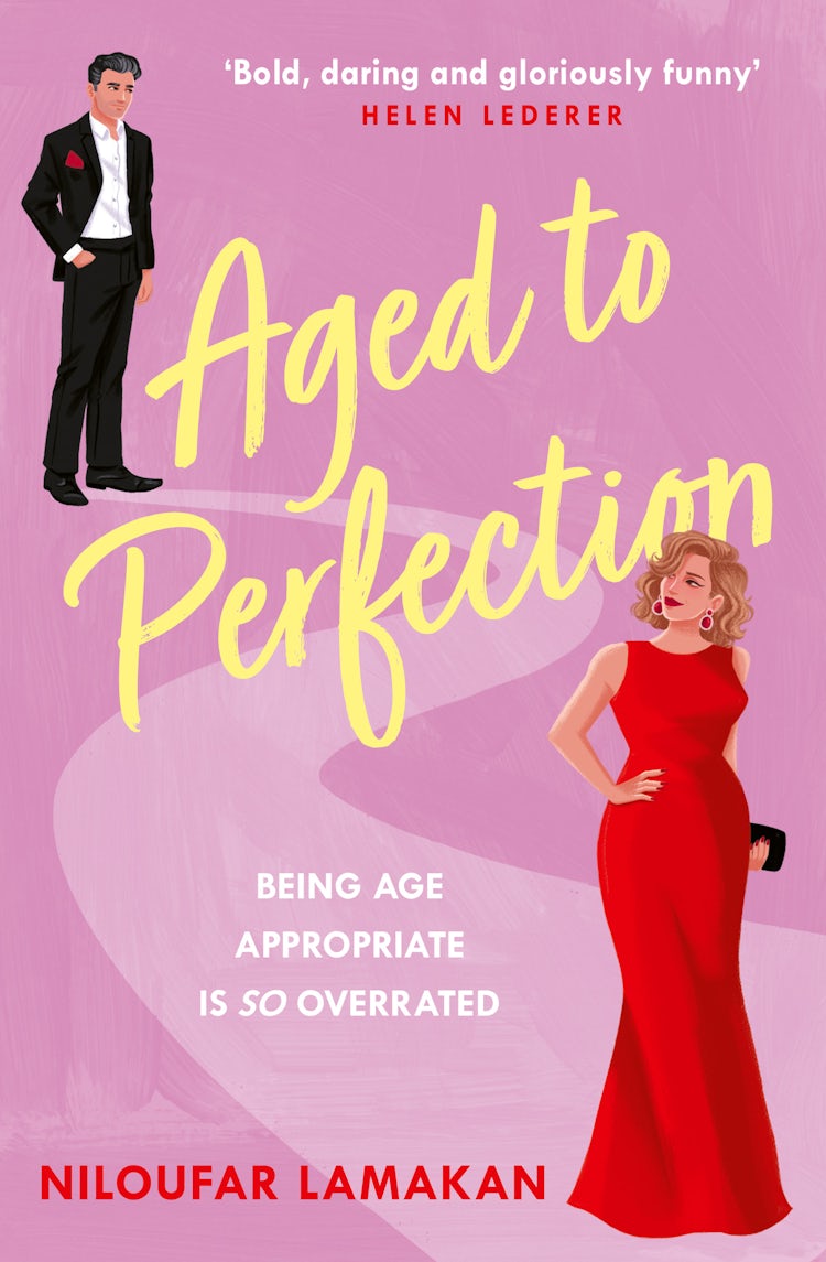 Cover image for Aged to Perfection, isbn: 9780008685492