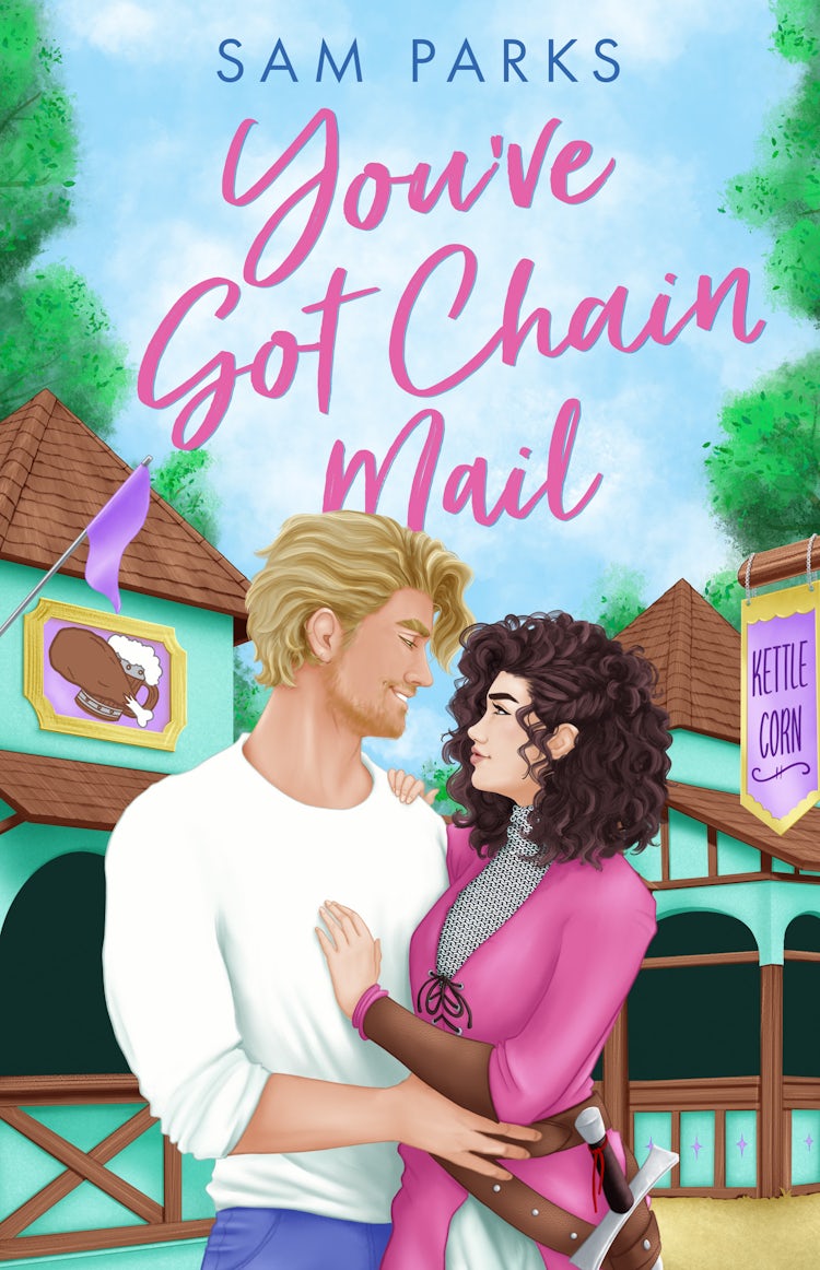 Cover image for You’ve Got Chain Mail (Roll for Romance, Book 1), isbn: 9780008685577