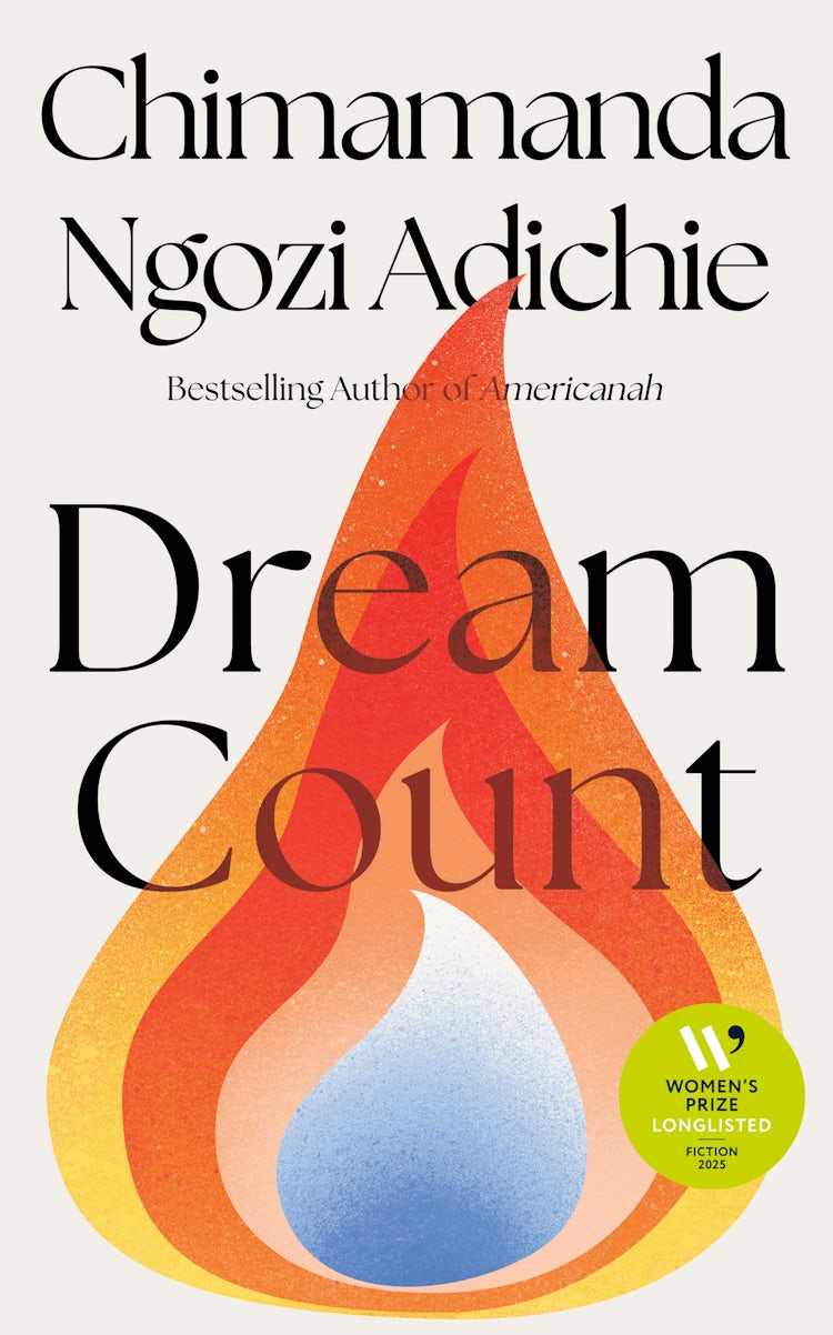 Cover image for Dream Count, isbn: 9780008685737