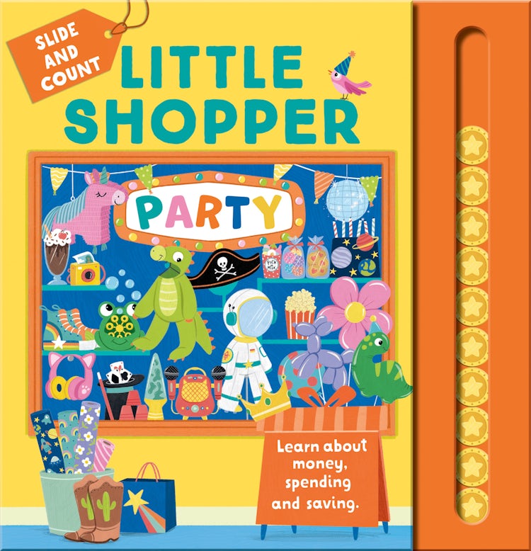 Cover image for Little Shopper Party, isbn: 9780008685966