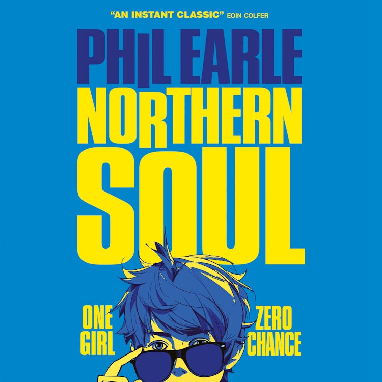 Cover image for Northern Soul, isbn: 9780008686222