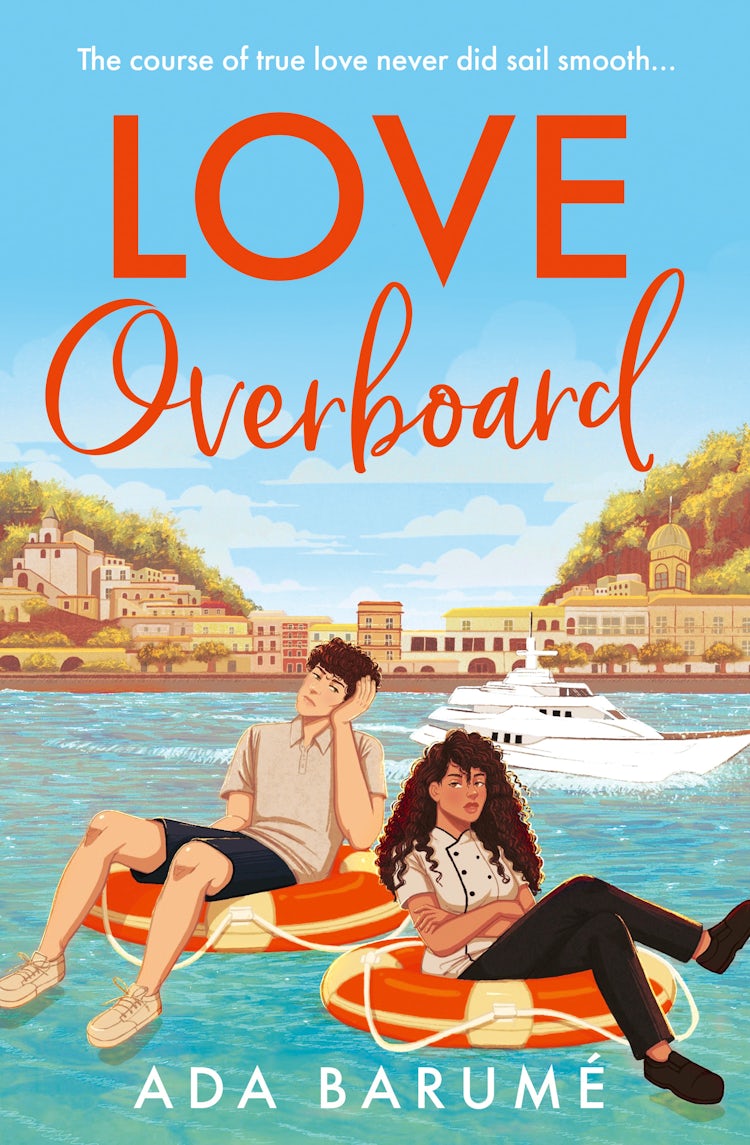 Cover image for Love Overboard, isbn: 9780008686307