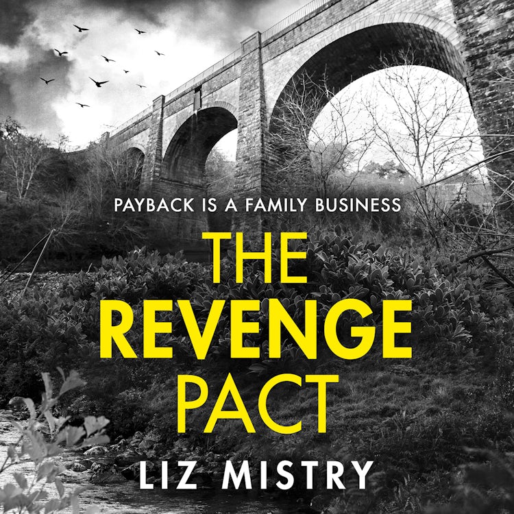 Cover image for The Revenge Pact: An utterly gripping and thrilling Scottish police procedural for crime and thriller fans in 2025 (The Solanki and McQueen Crime Series, Book 2), isbn: 9780008686475