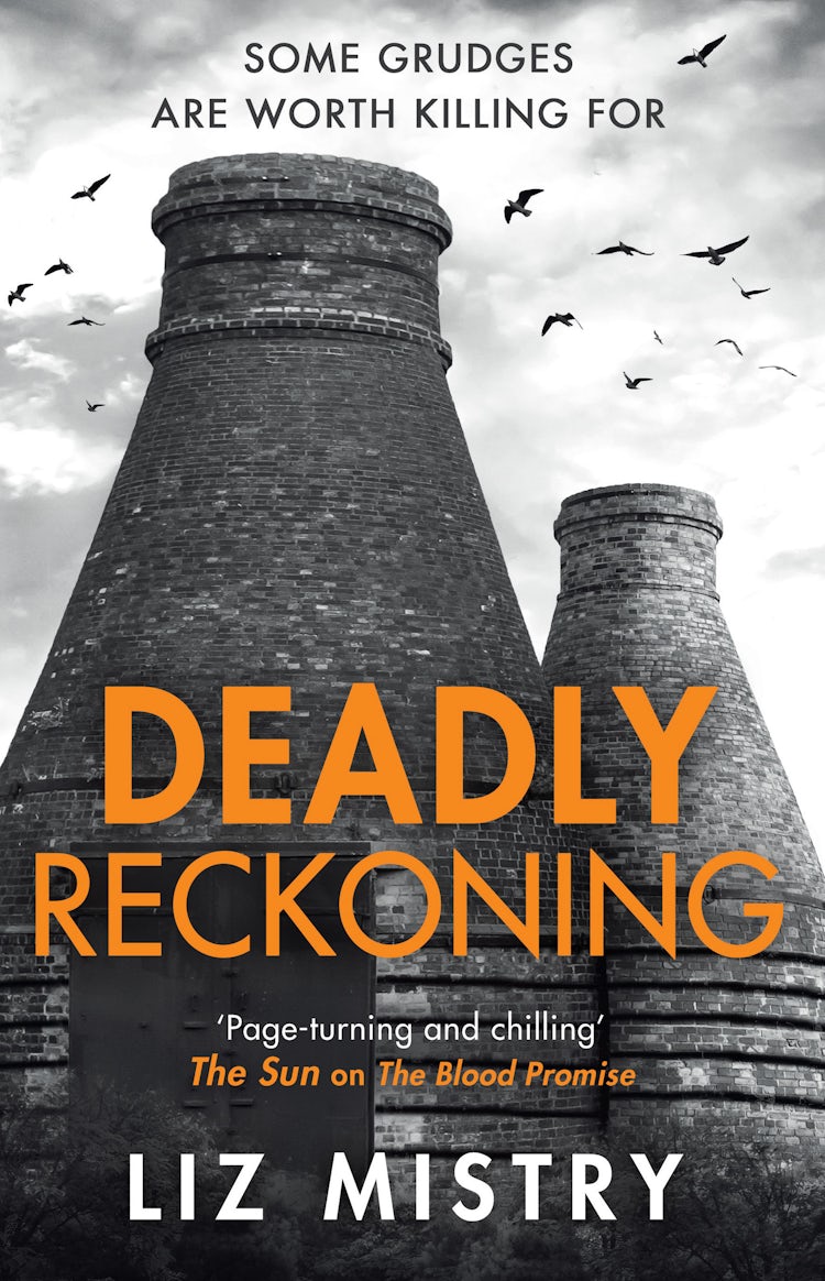 Cover image for Deadly Reckoning (The Solanki and McQueen Crime Series, Book 3), isbn: 9780008686499