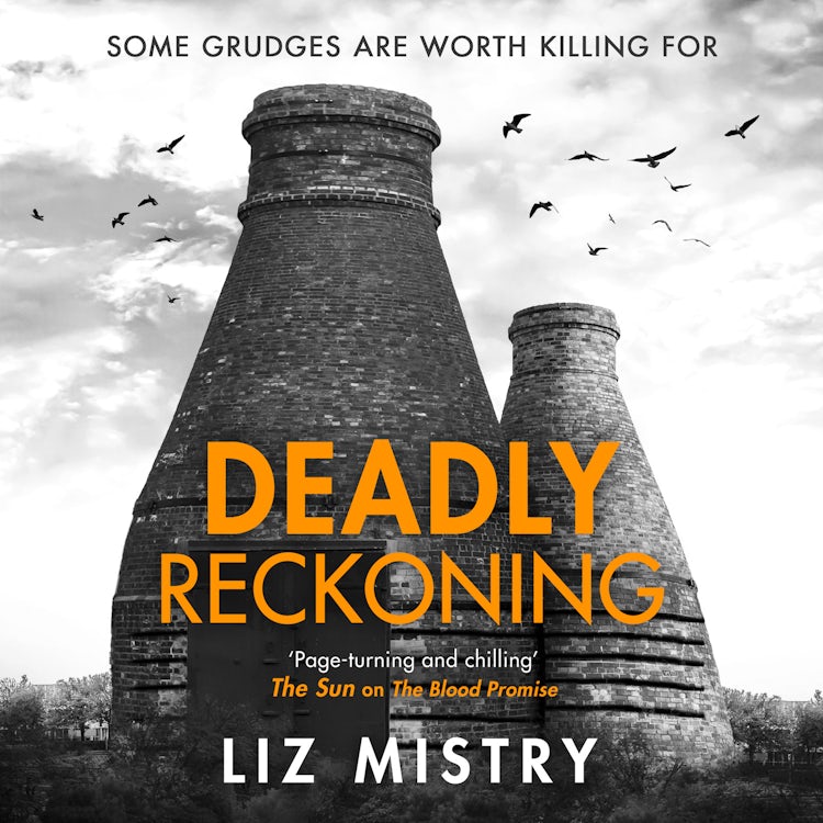 Cover image for Deadly Reckoning: The brand-new intense and gripping Scottish police procedural crime thriller to read in 2025! (The Solanki and McQueen Crime Series, Book 3), isbn: 9780008686505