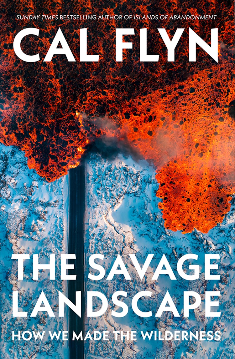 Cover image for The Savage Landscape, isbn: 9780008686536