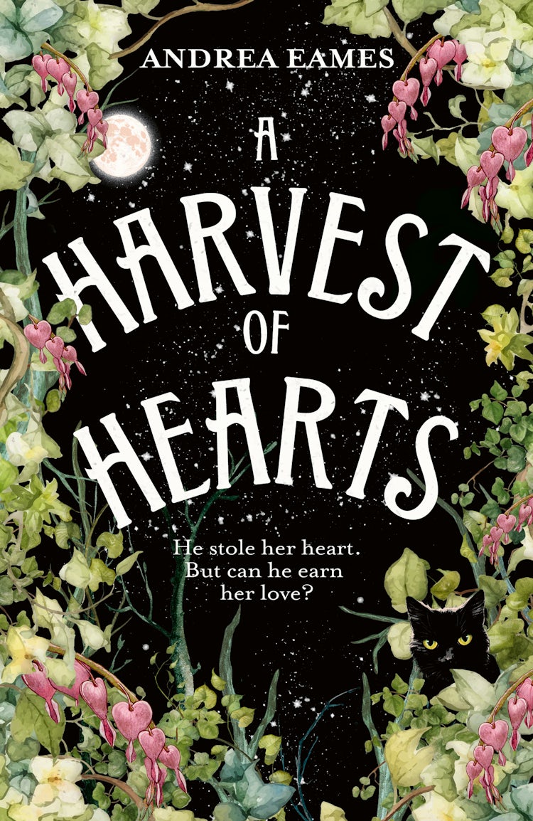 Cover image for A Harvest of Hearts, isbn: 9780008687168