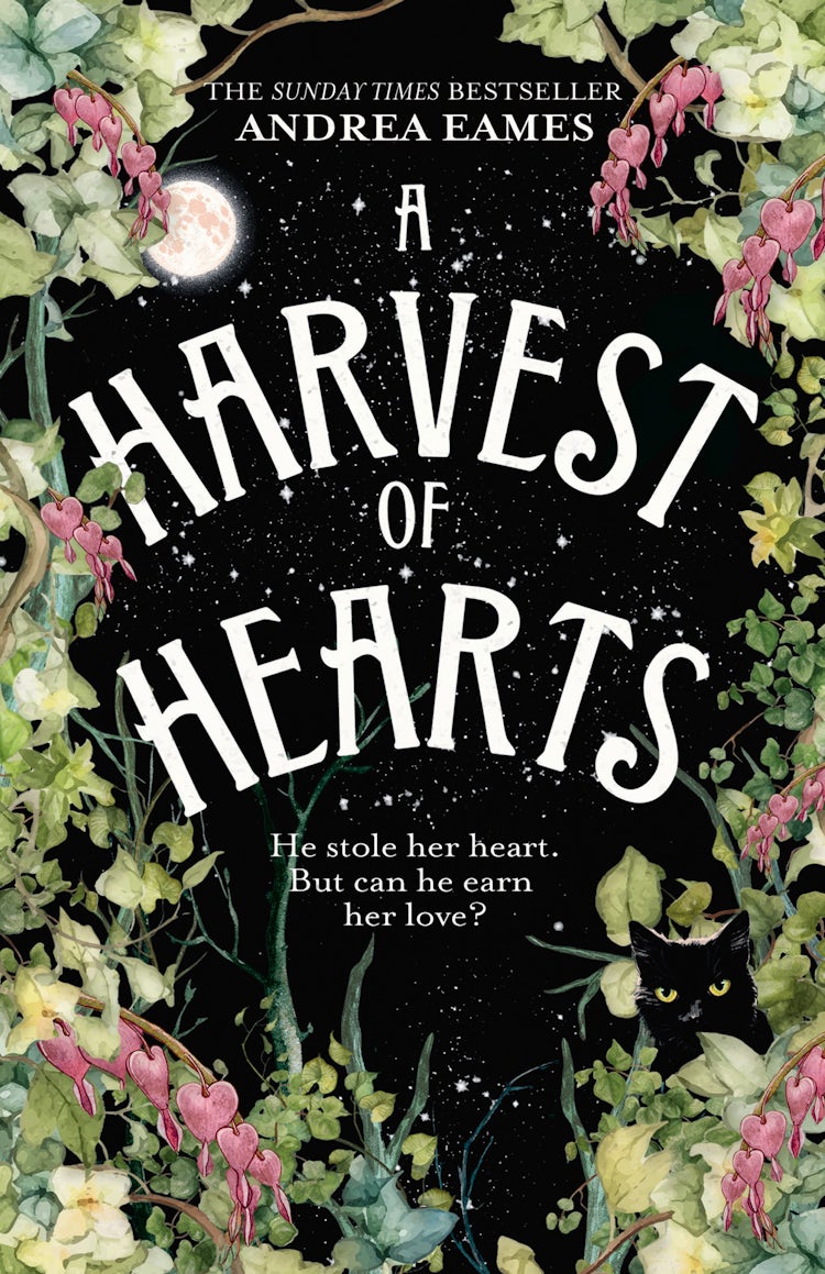 Cover image for A Harvest of Hearts, isbn: 9780008687182