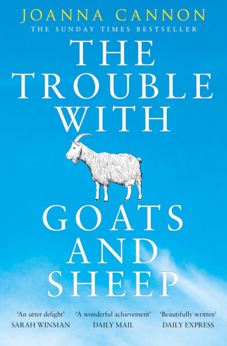 Cover image for The Trouble With Goats And Sheep, isbn: 9780008687380