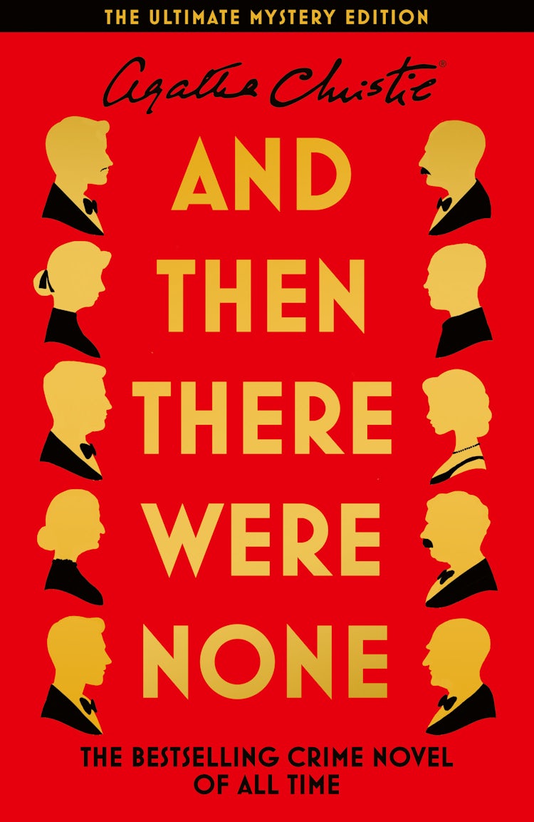 Cover image for And Then There Were None: The Ultimate Mystery Edition, isbn: 9780008687496