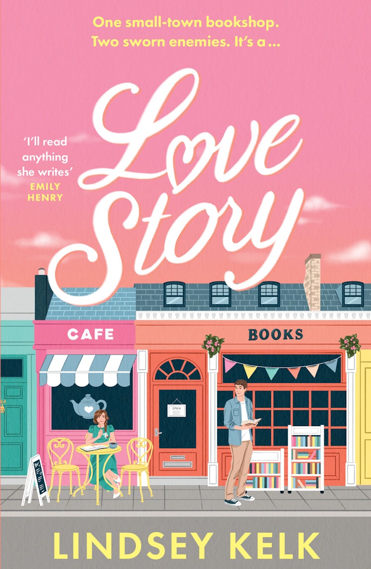 Cover image for Love Story, isbn: 9780008687700