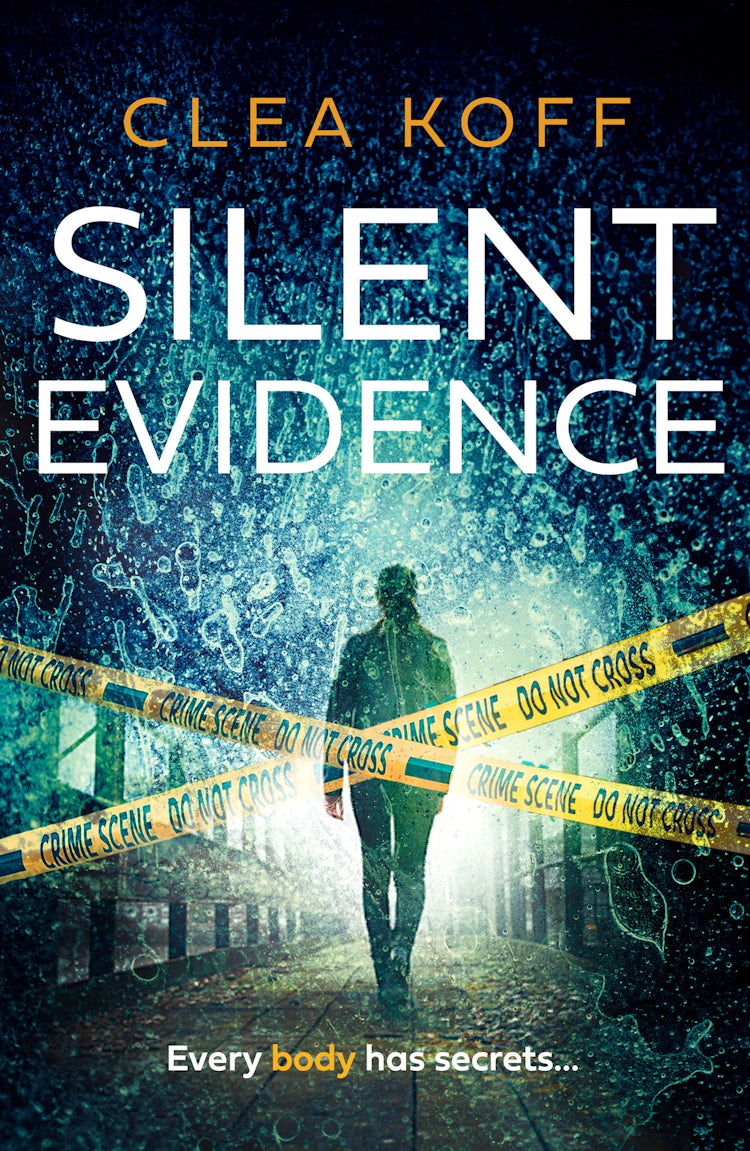Cover image for Silent Evidence, isbn: 9780008687755