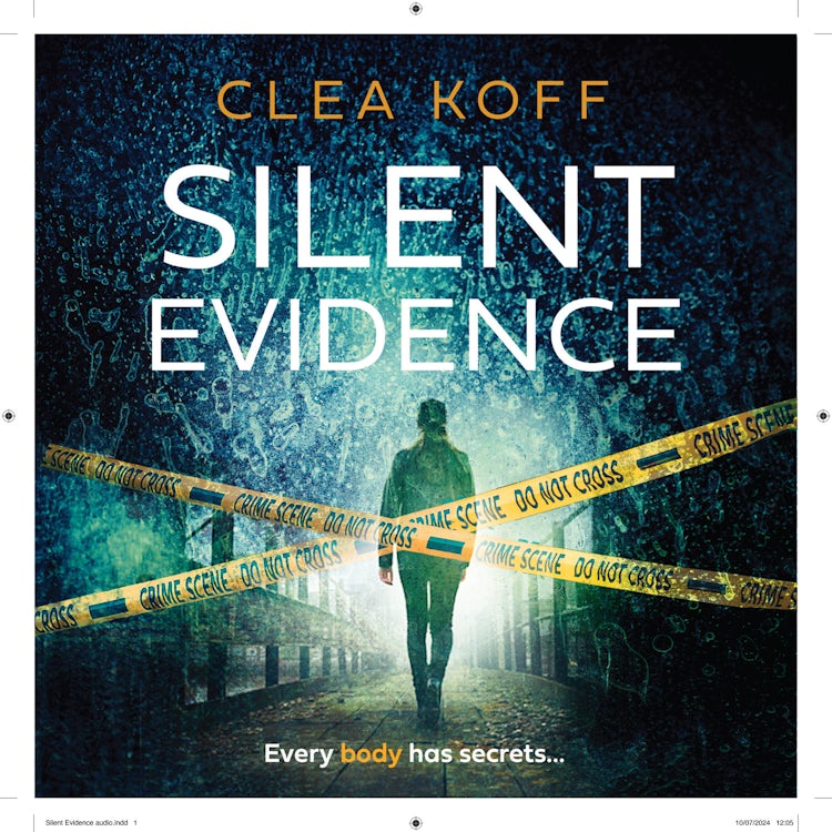 Cover image for Silent Evidence: The bone-chilling thriller that will keep you on the edge of your seat in 2024 (The Jayne and Steelie Series, Book 1), isbn: 9780008687779