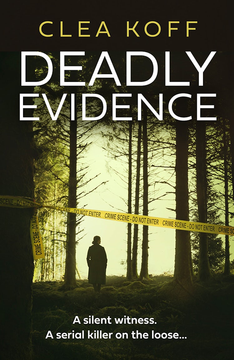 Cover image for Deadly Evidence, isbn: 9780008687793